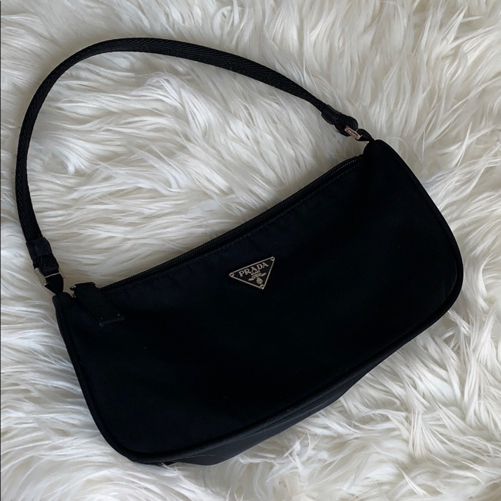 VINTAGE PRADA NYLON BAG